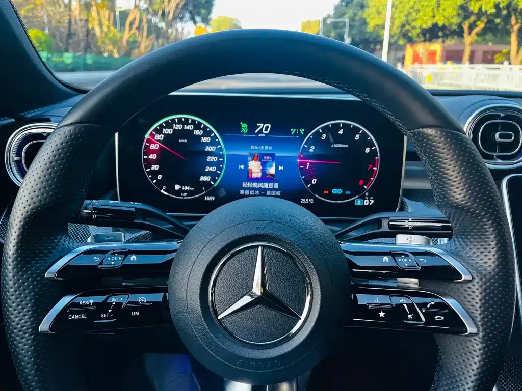 Mercedes-Benz C-Class 2022 из CN, фото 8