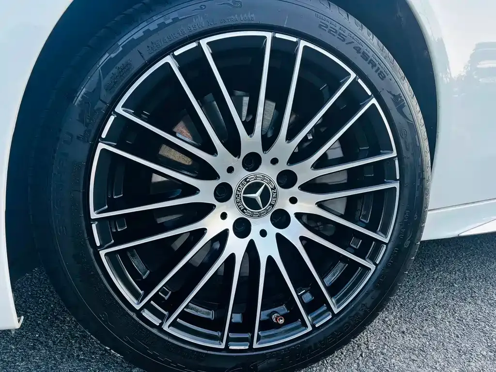 Mercedes-Benz C-Class 2022 из CN, фото 9