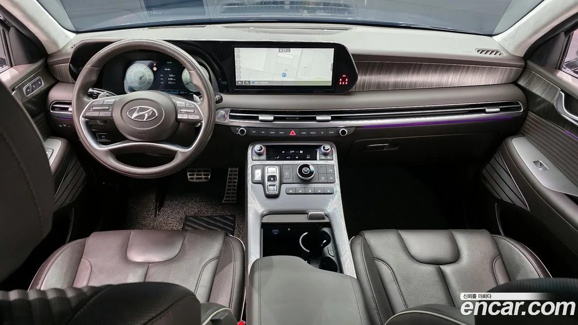 Hyundai Palisade — фото 9