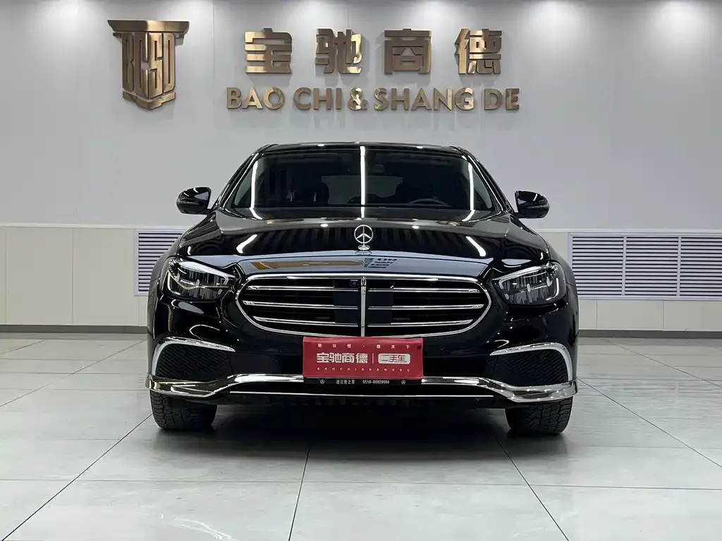 Mercedes-Benz E-Class 2023 из CN, фото 3