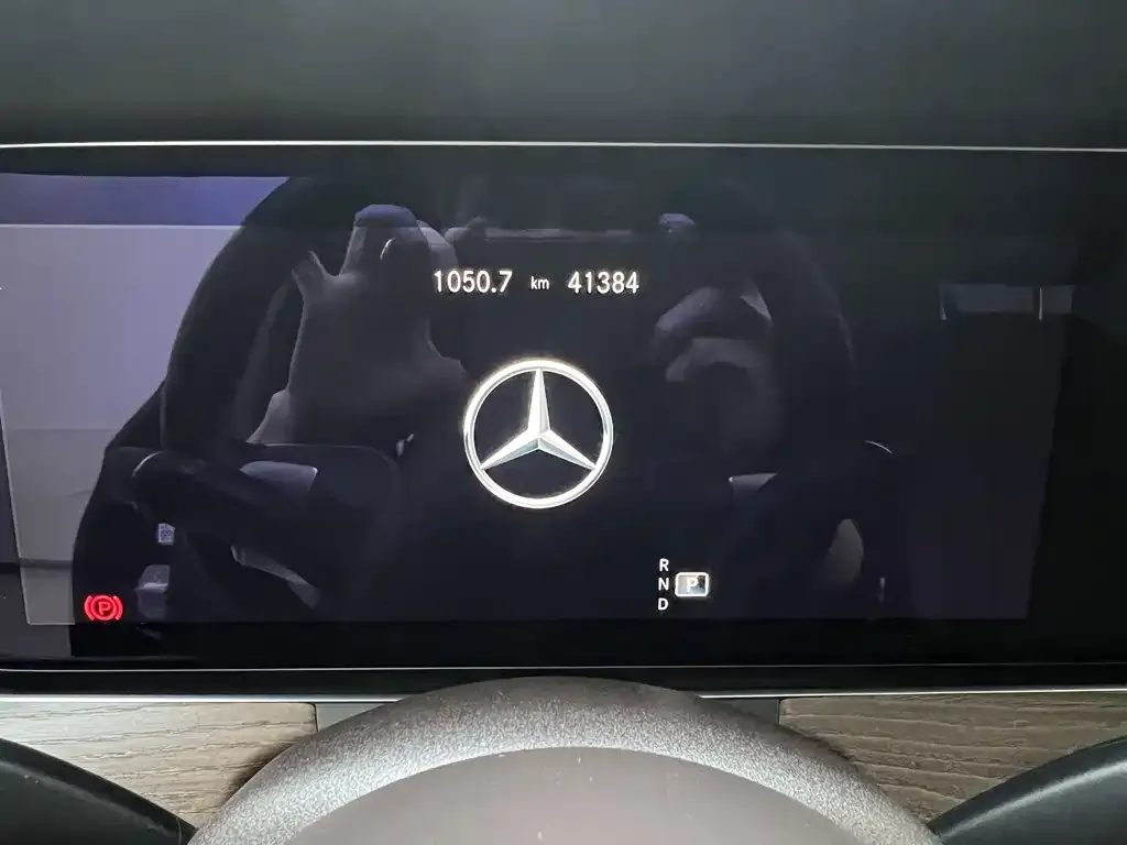Mercedes-Benz E-Class 2023 из CN, фото 9