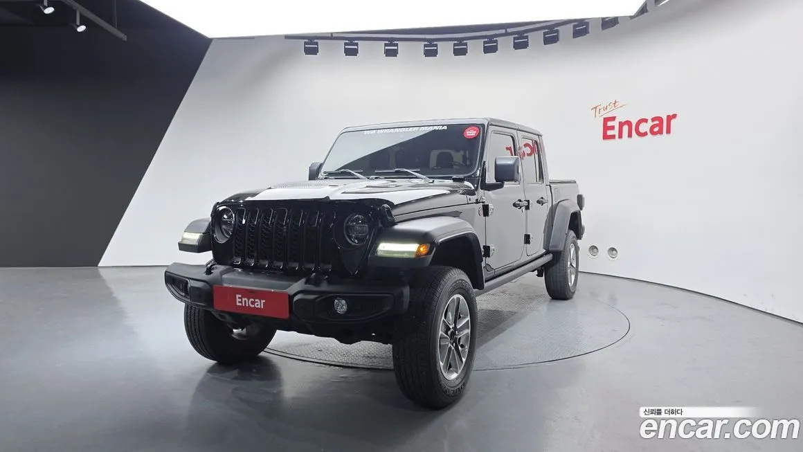 Jeep Gladiator