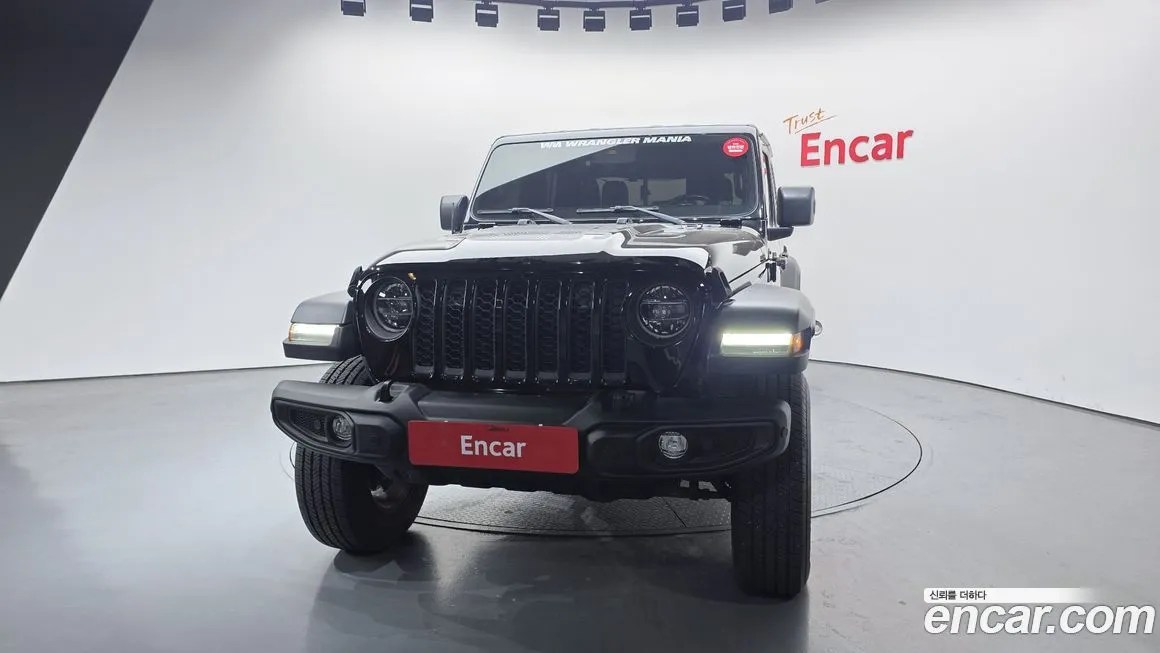 Jeep Gladiator 2022 из KR, фото 5
