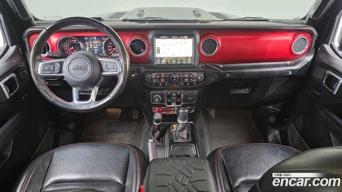 Jeep Gladiator 2022 из KR, фото 10