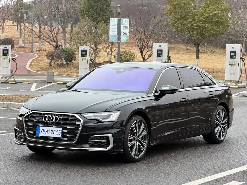 Audi A6L 2024 из CN, фото 1