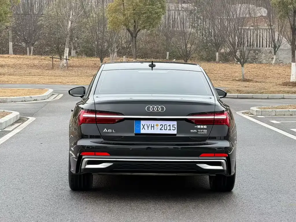 Audi A6L 2024 из CN, фото 3