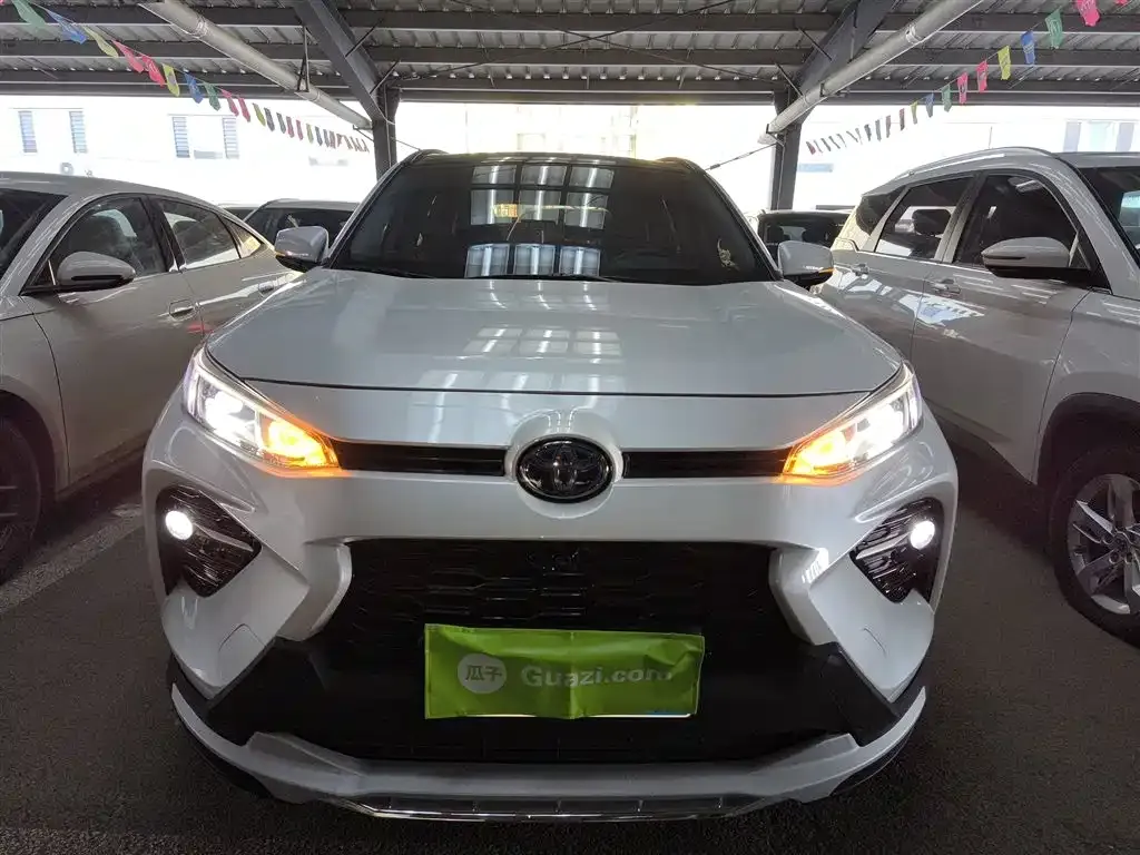 Toyota Wildlander 2024 из CN, фото 5