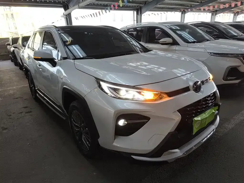 Toyota Wildlander 2024 из CN, фото 3