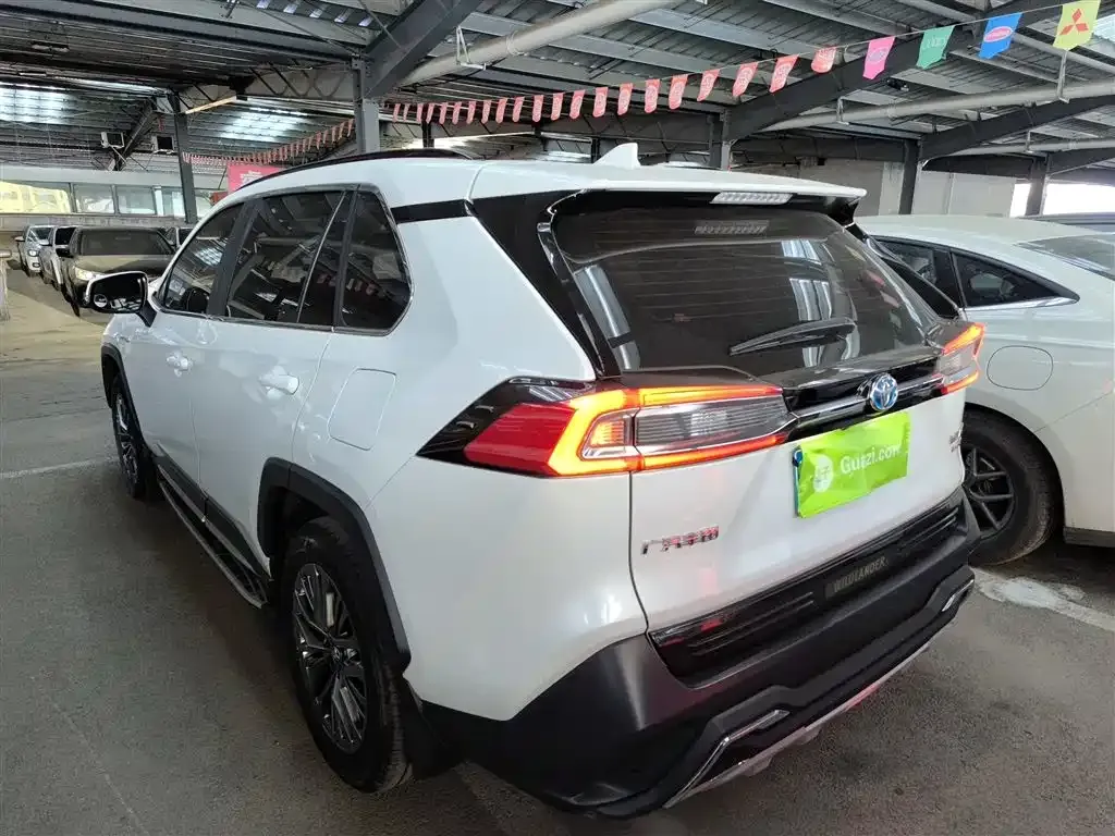 Toyota Wildlander 2024 из CN, фото 9