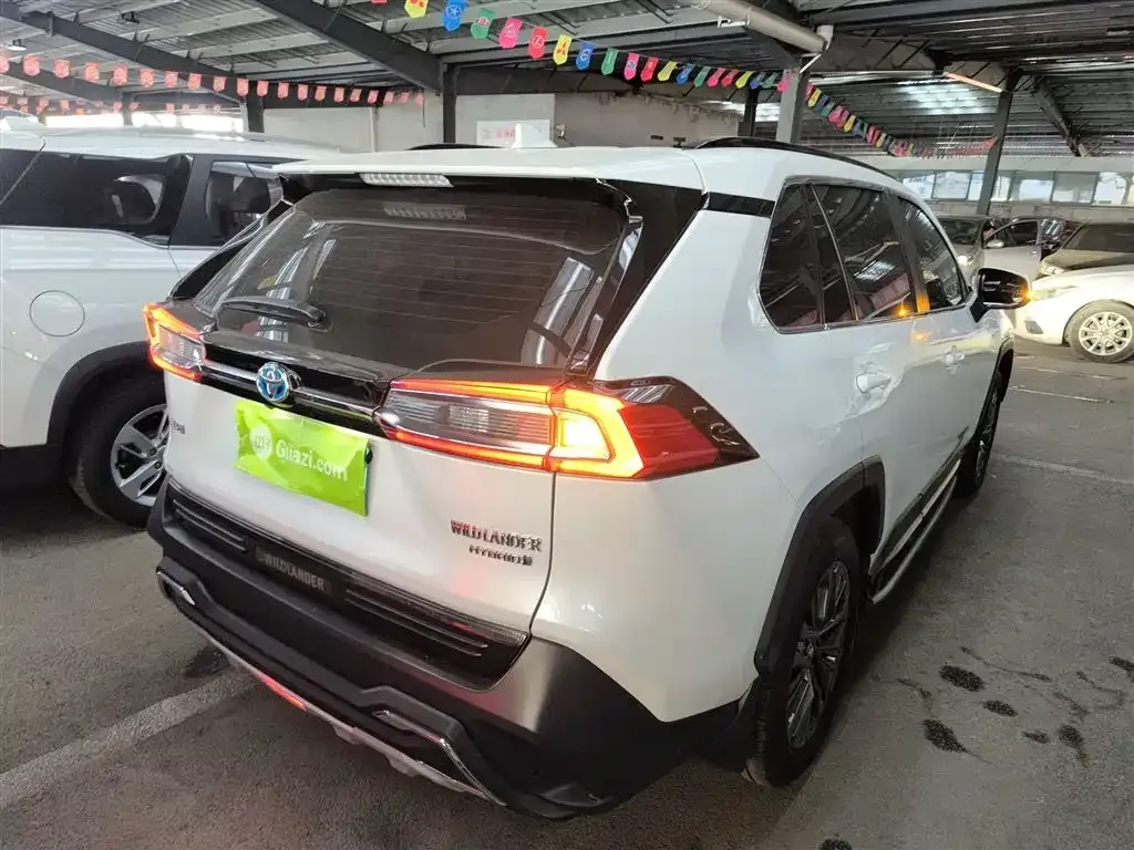 Toyota Wildlander 2024 из CN, фото 6