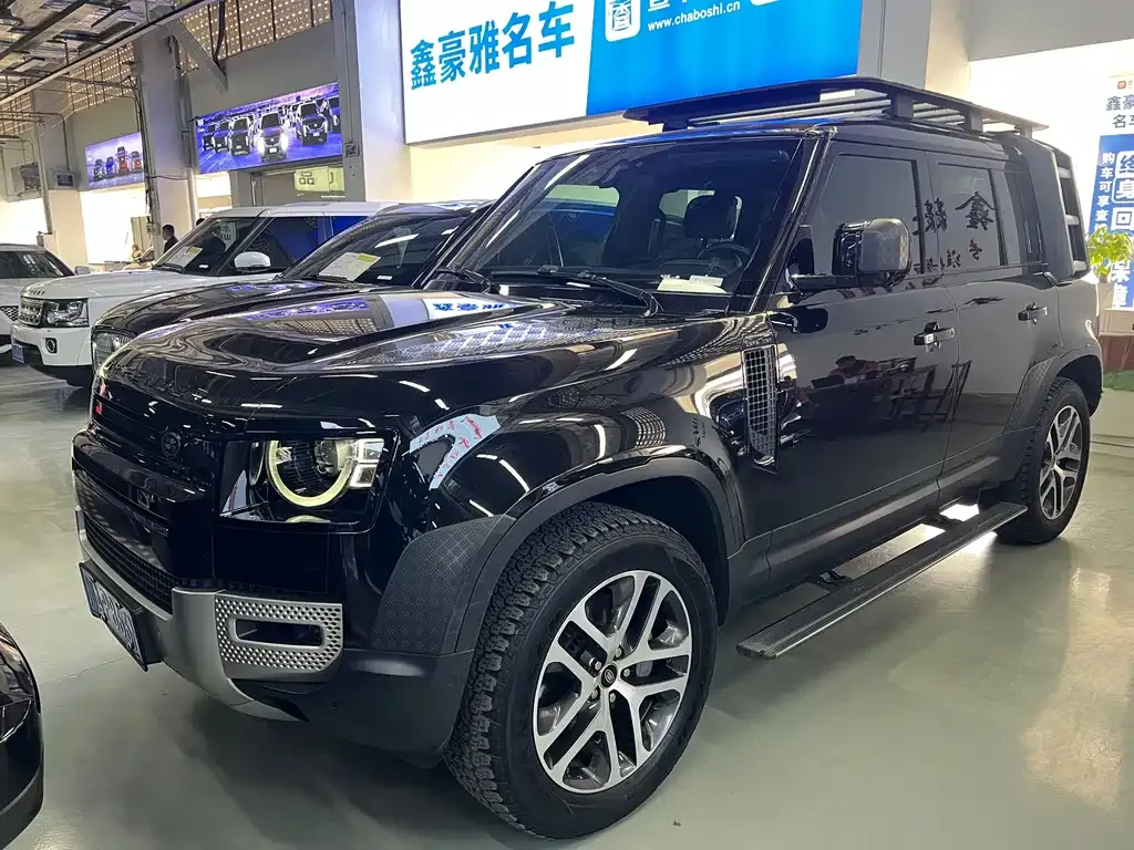Land Rover Defender 2021 из CN, фото 1
