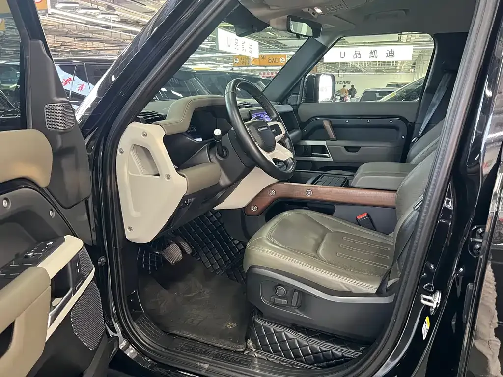 Land Rover Defender 2021 из CN, фото 6