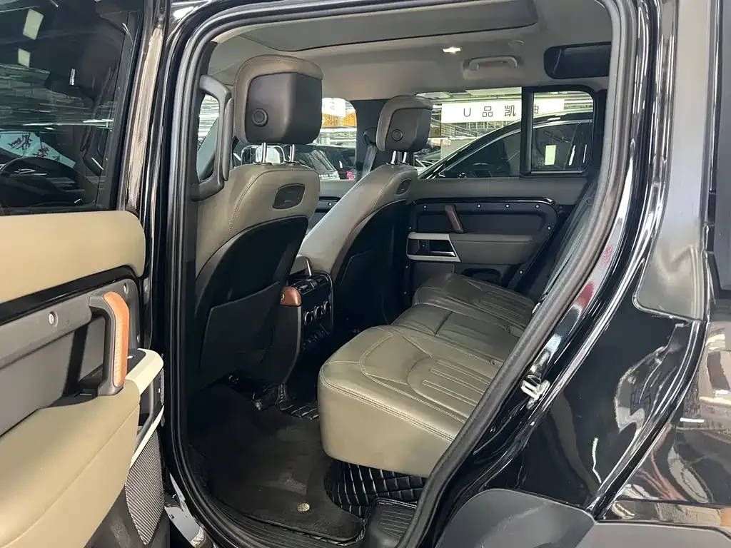 Land Rover Defender 2021 из CN, фото 5