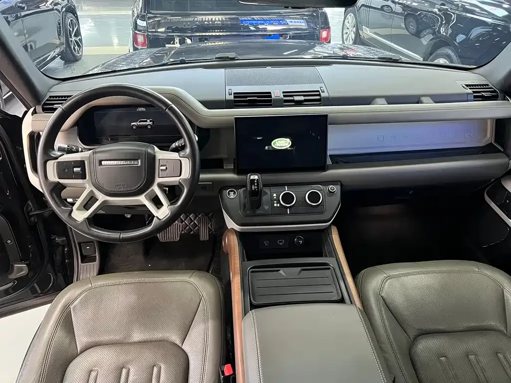 Land Rover Defender 2021 из CN, фото 7