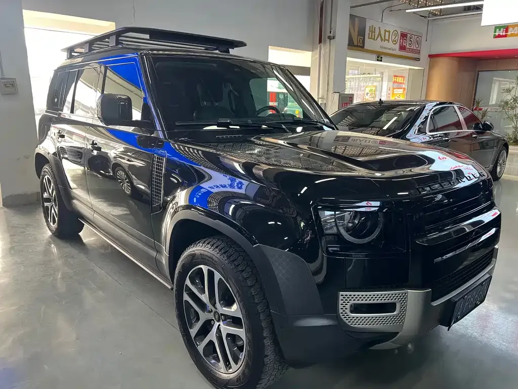 Land Rover Defender 2021 из CN, фото 4