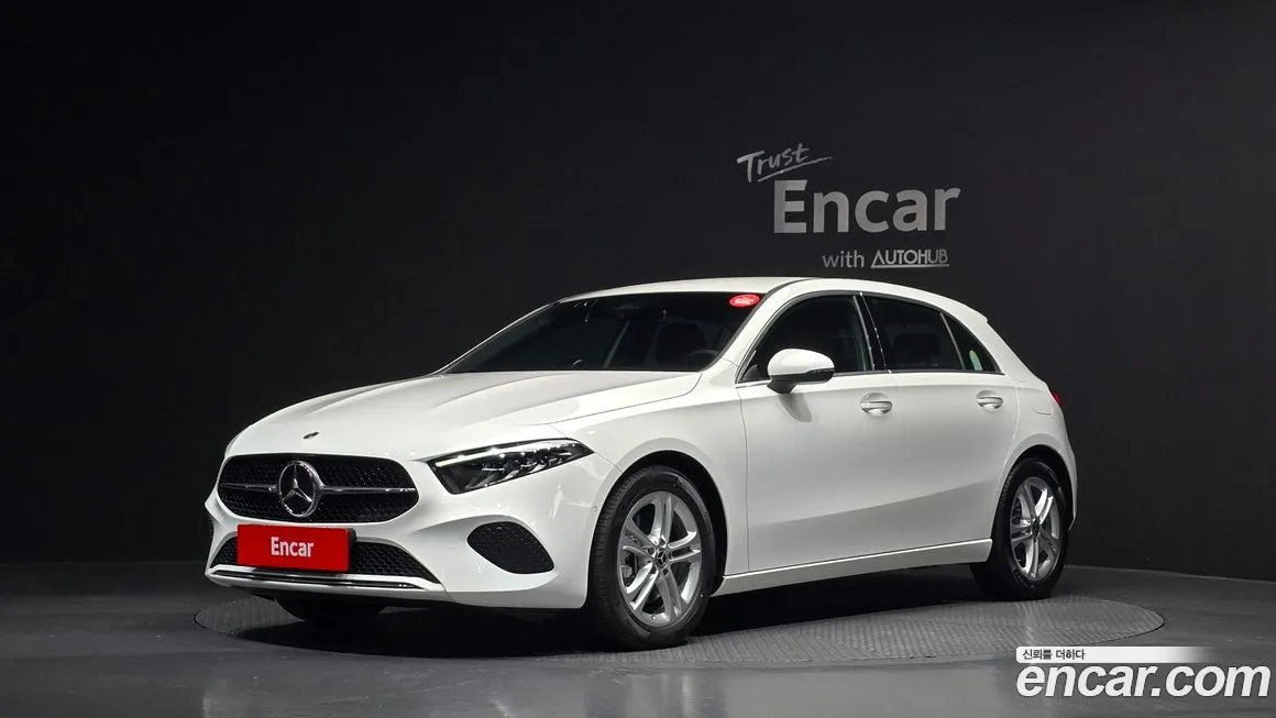 Mercedes-Benz A-Class 2025 из KR, фото 1