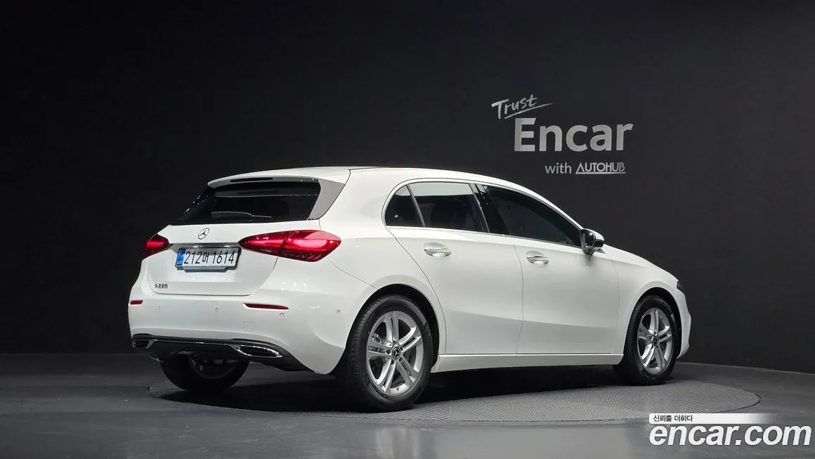 Mercedes-Benz A-Class 2025 из KR, фото 4