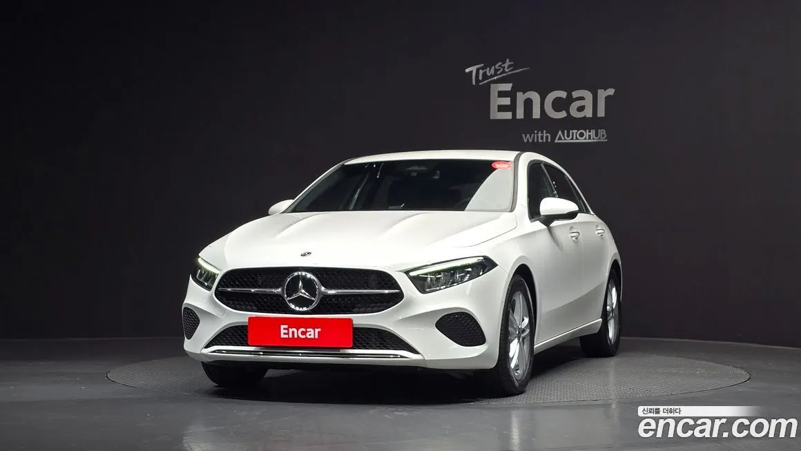 Mercedes-Benz A-Class 2025 из KR, фото 2