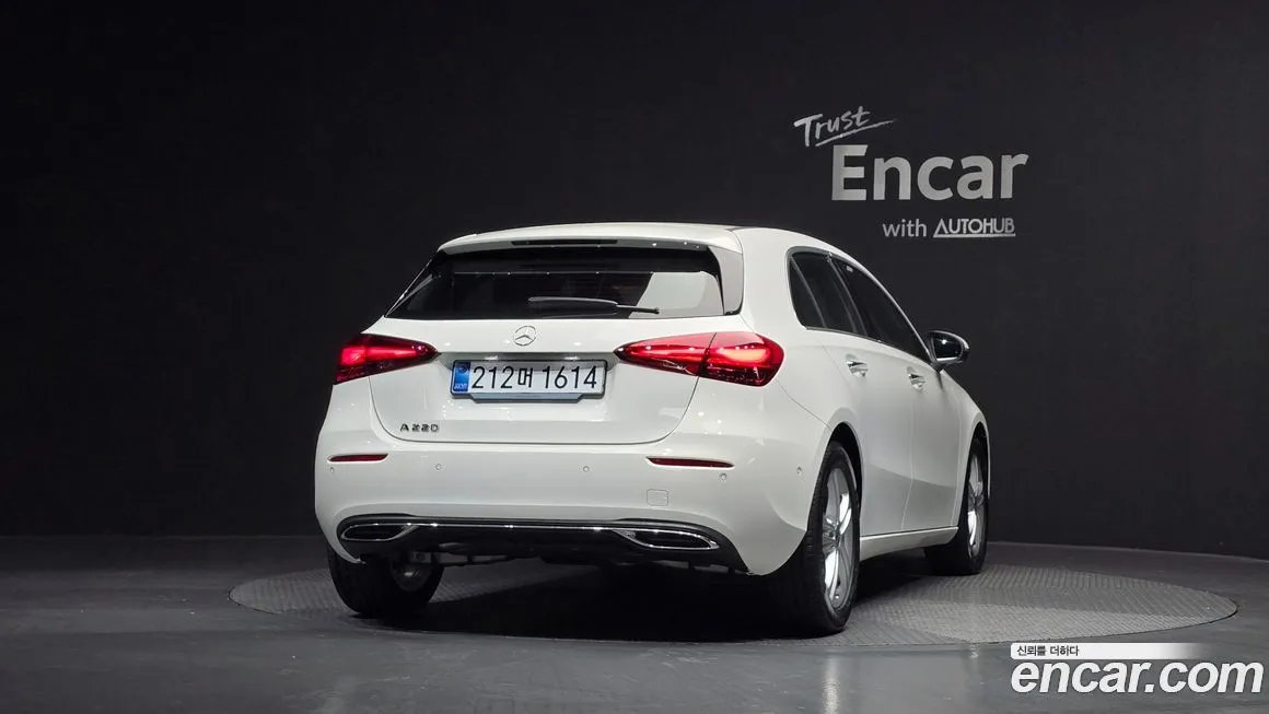 Mercedes-Benz A-Class 2025 из KR, фото 3