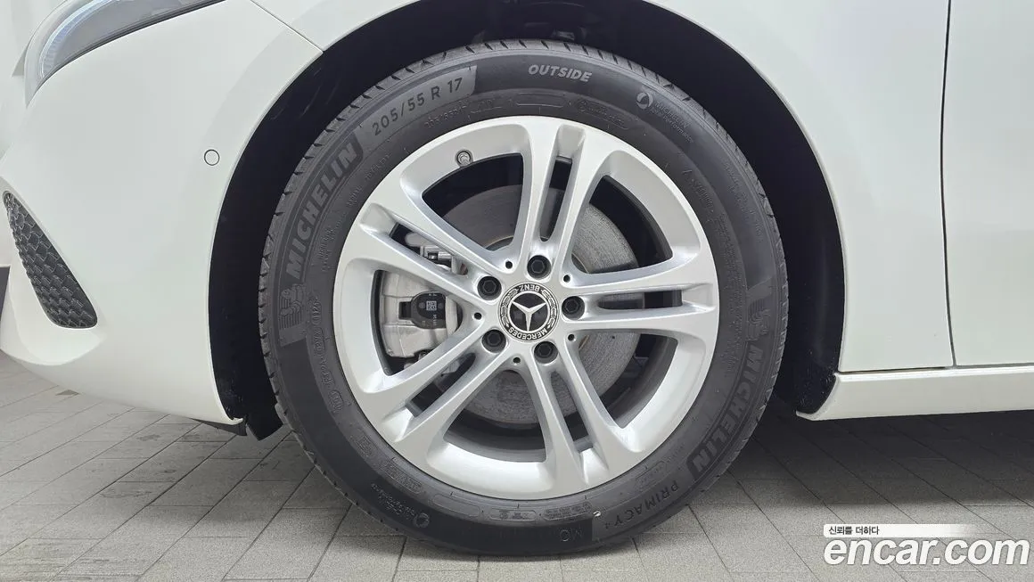 Mercedes-Benz A-Class 2025 из KR, фото 6
