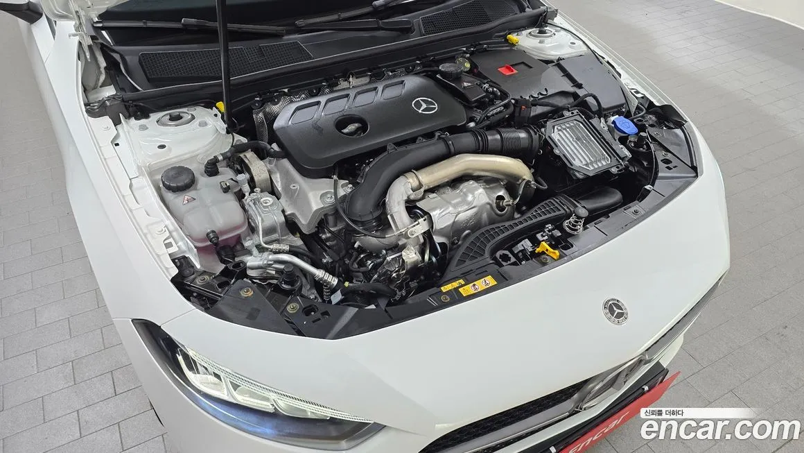 Mercedes-Benz A-Class 2025 из KR, фото 10