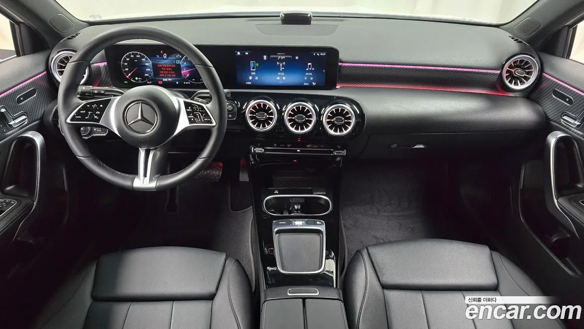 Mercedes-Benz A-Class 2025 из KR, фото 7