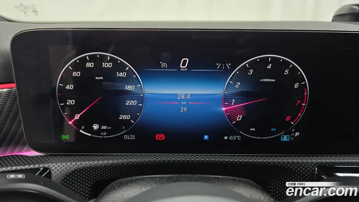 Mercedes-Benz A-Class 2025 из KR, фото 8