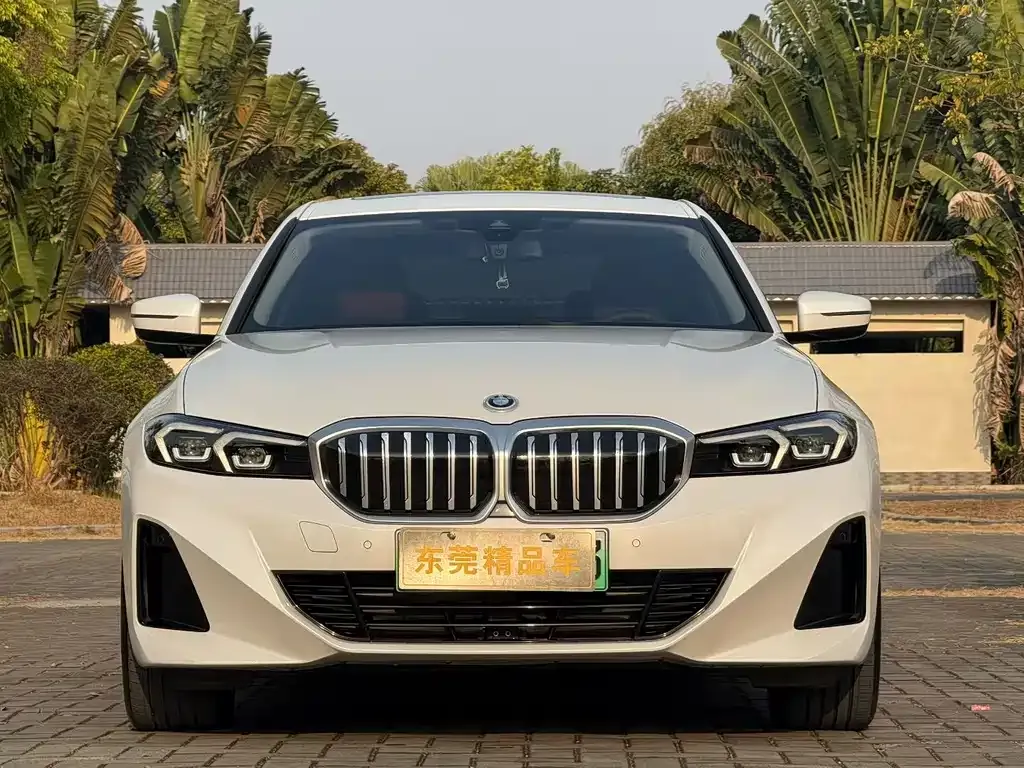 BMW i3 2023 из CN, фото 4