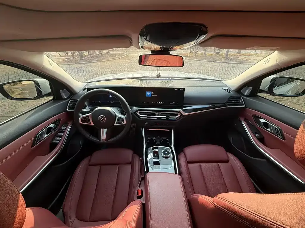 BMW i3 2023 из CN, фото 5