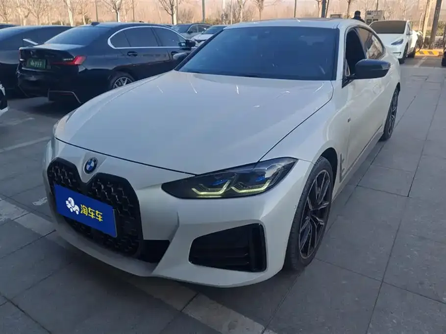 BMW 4 Series 2022 из CN, фото 1