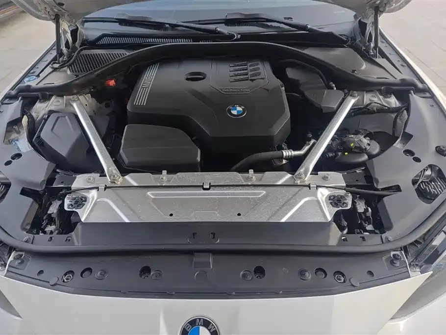 BMW 4 Series 2022 из CN, фото 2