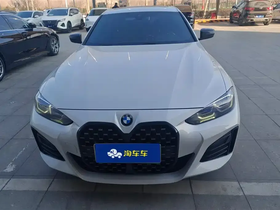 BMW 4 Series 2022 из CN, фото 5