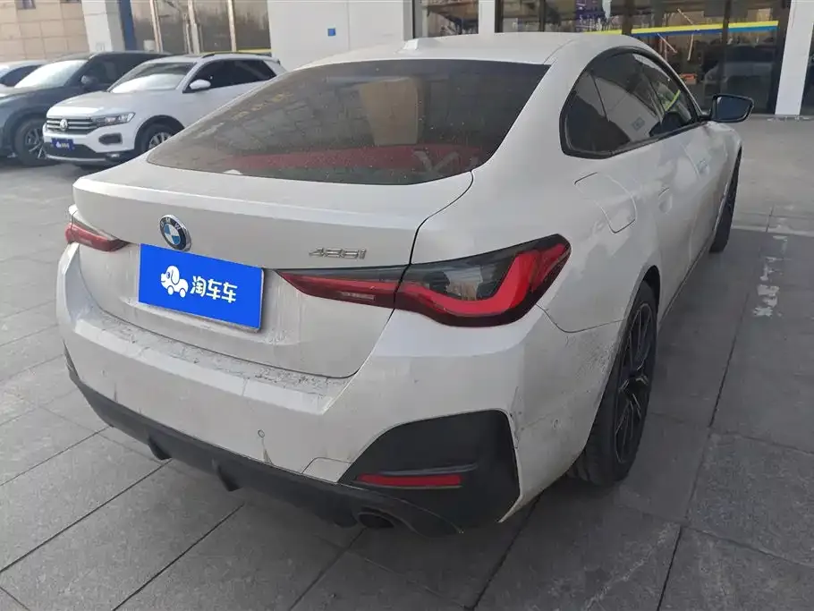 BMW 4 Series 2022 из CN, фото 6