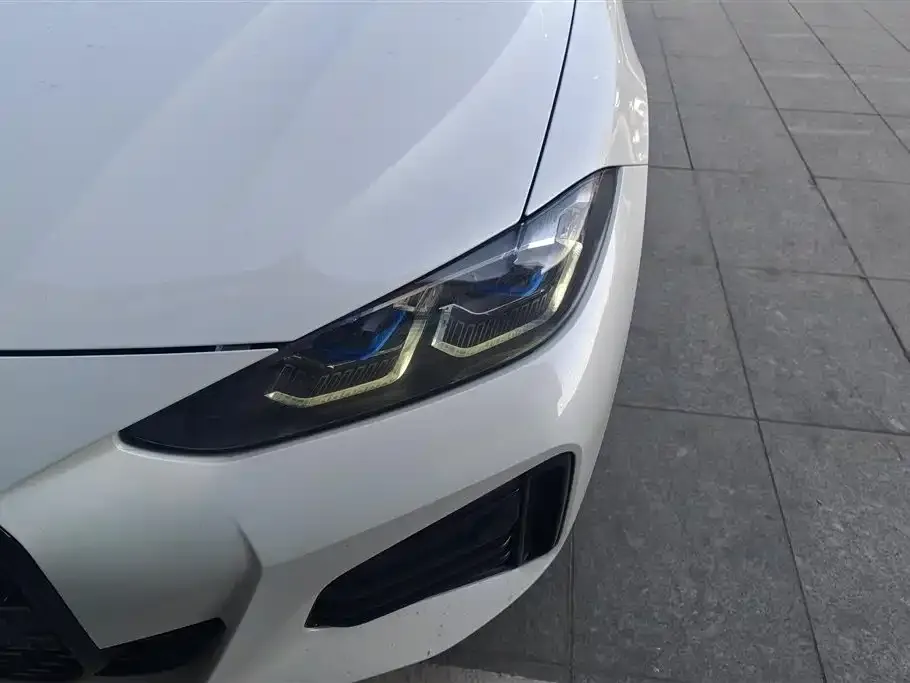 BMW 4 Series 2022 из CN, фото 7