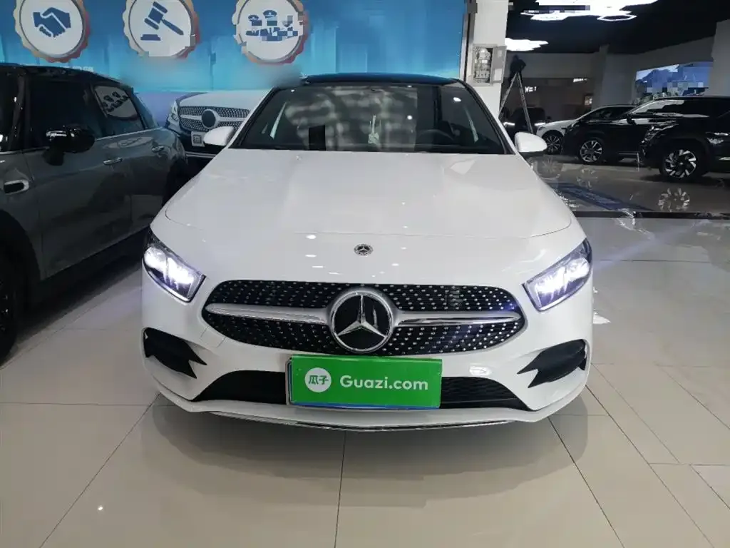 Mercedes-Benz A-Class 2023 из CN, фото 2