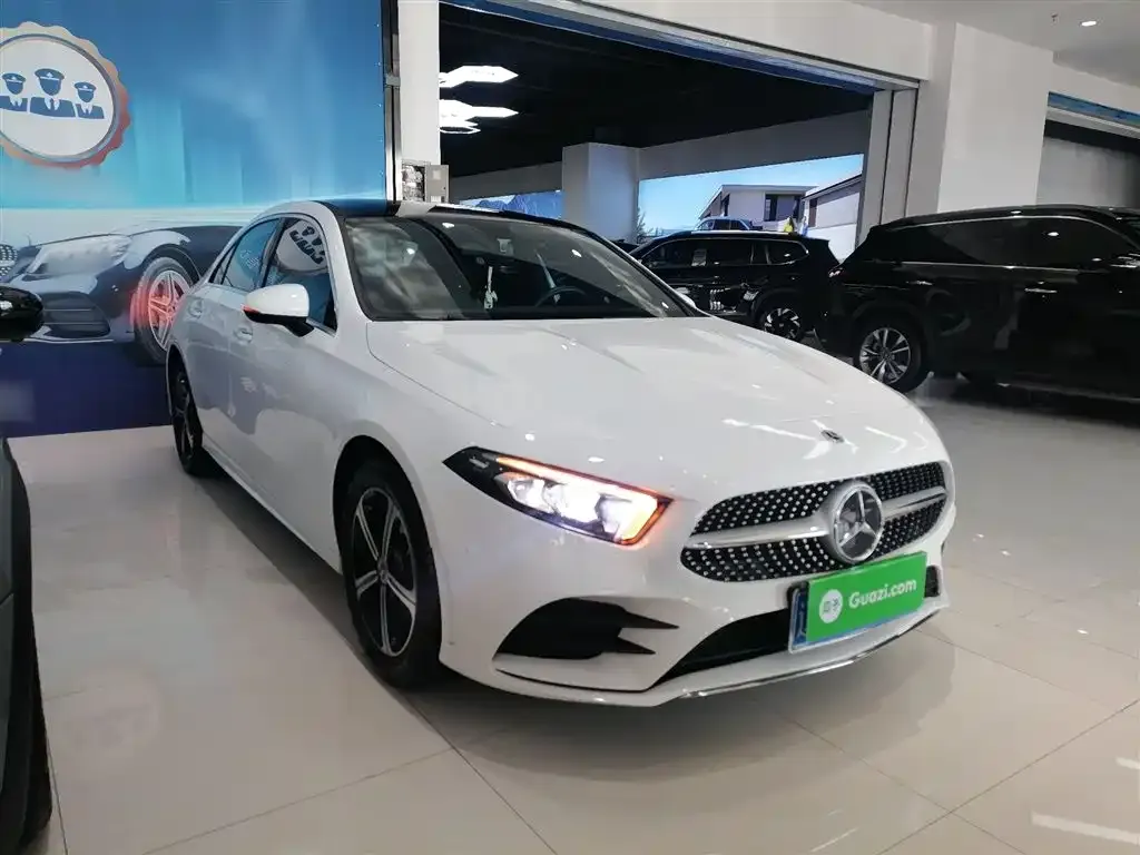 Mercedes-Benz A-Class 2023 из CN, фото 8