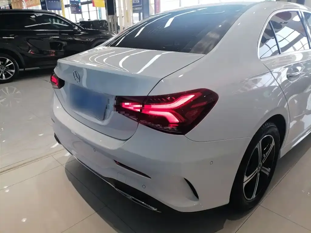 Mercedes-Benz A-Class 2023 из CN, фото 5