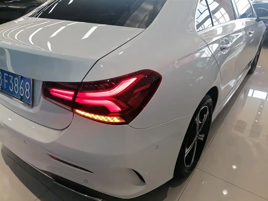 Mercedes-Benz A-Class 2023 из CN, фото 10