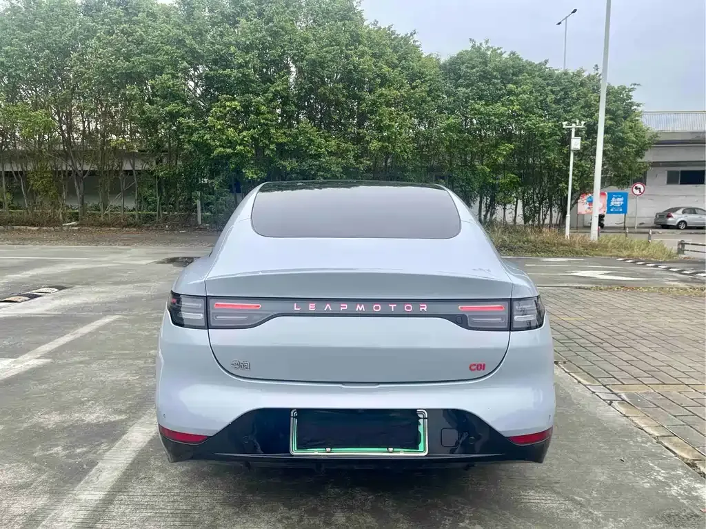 Leapmotor C01 2023 из CN, фото 8