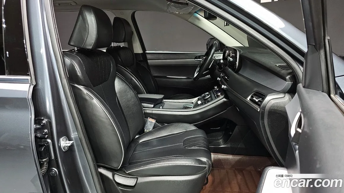 Hyundai Palisade 2021 из KR, фото 10