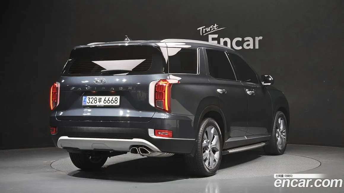 Hyundai Palisade 2021 из KR, фото 5