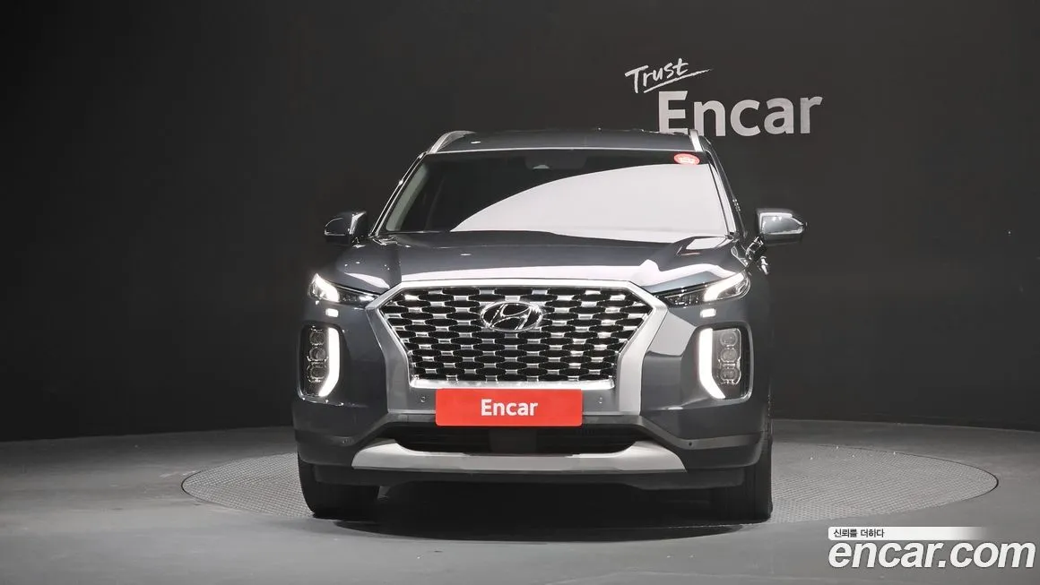 Hyundai Palisade 2021 из KR, фото 4