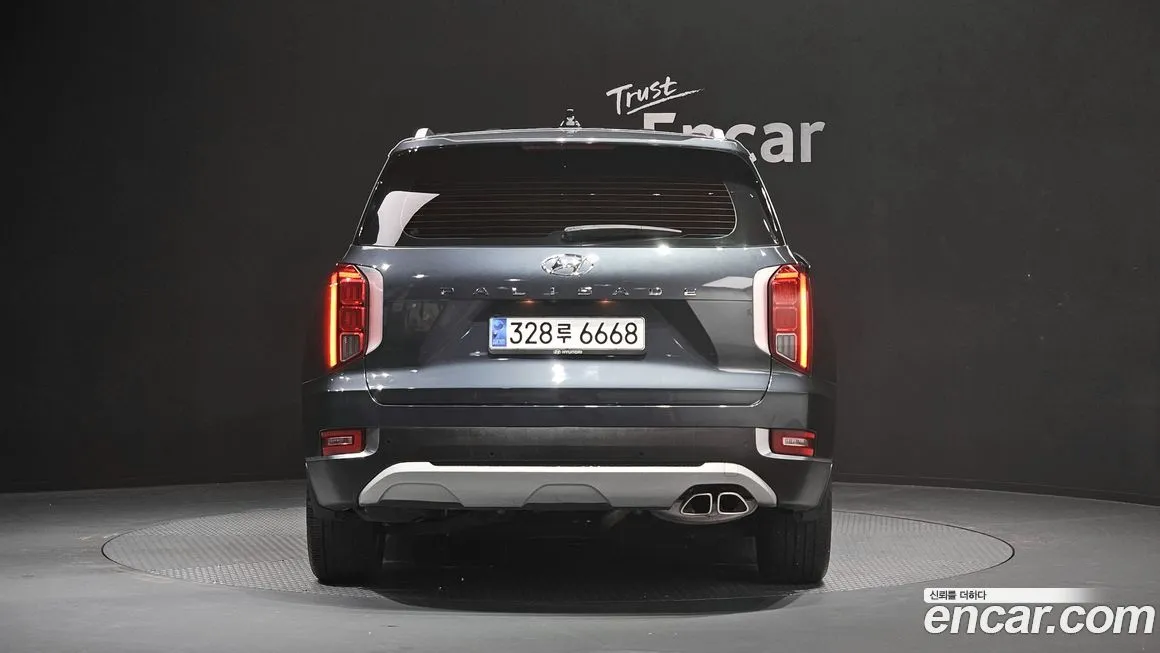 Hyundai Palisade 2021 из KR, фото 3