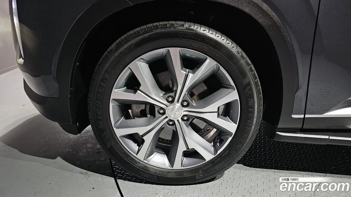 Hyundai Palisade 2021 из KR, фото 6