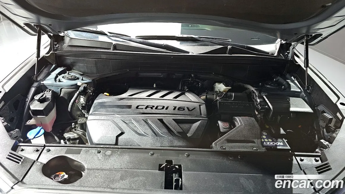 Hyundai Palisade 2021 из KR, фото 9