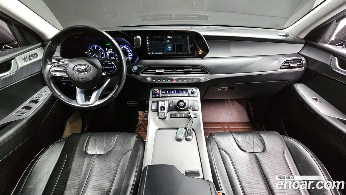 Hyundai Palisade 2021 из KR, фото 8