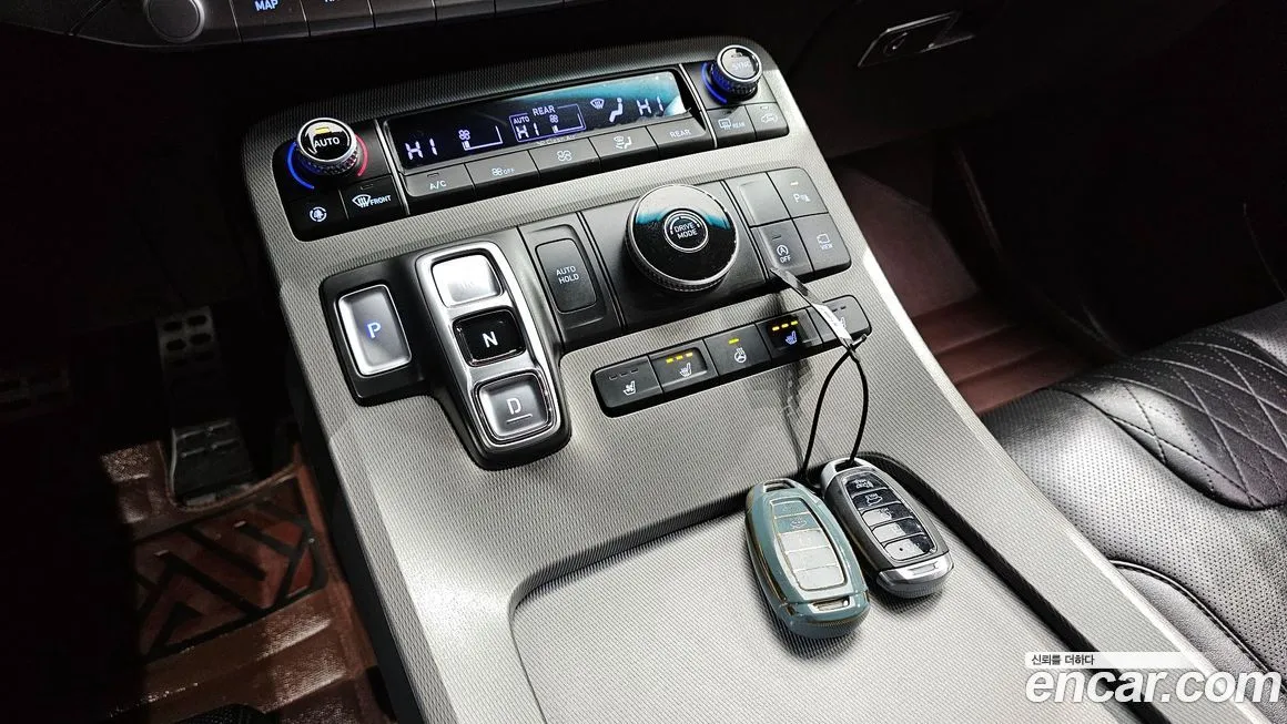 Hyundai Palisade 2021 из KR, фото 7