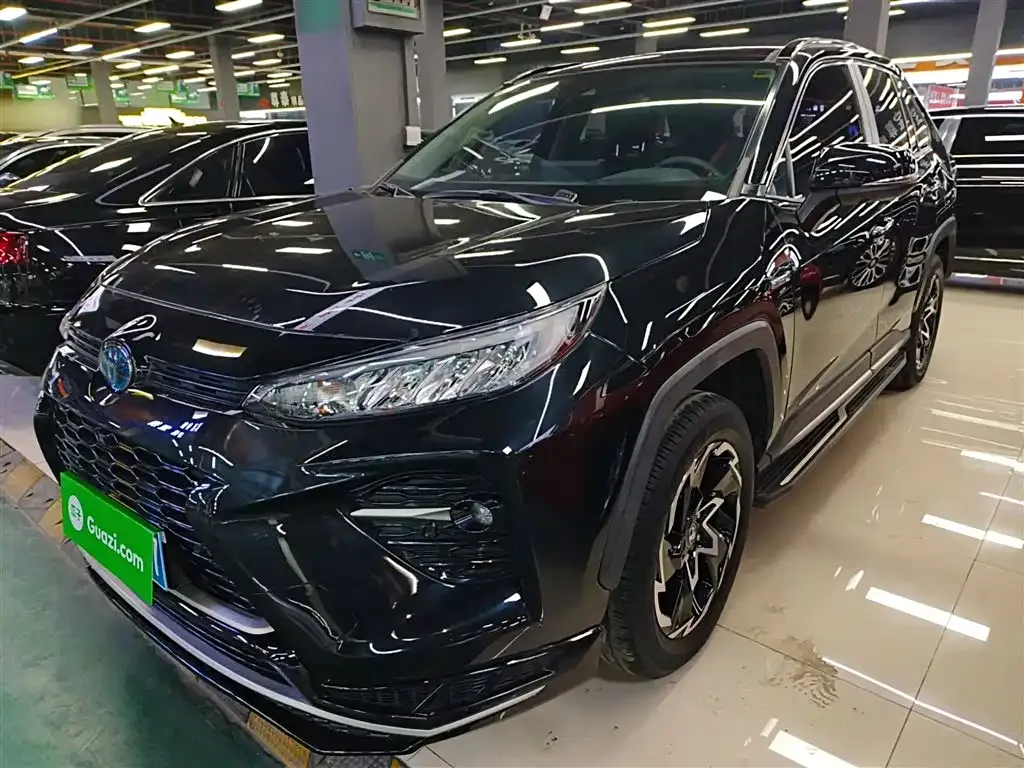 Toyota Wildlander 2021 из CN, фото 1
