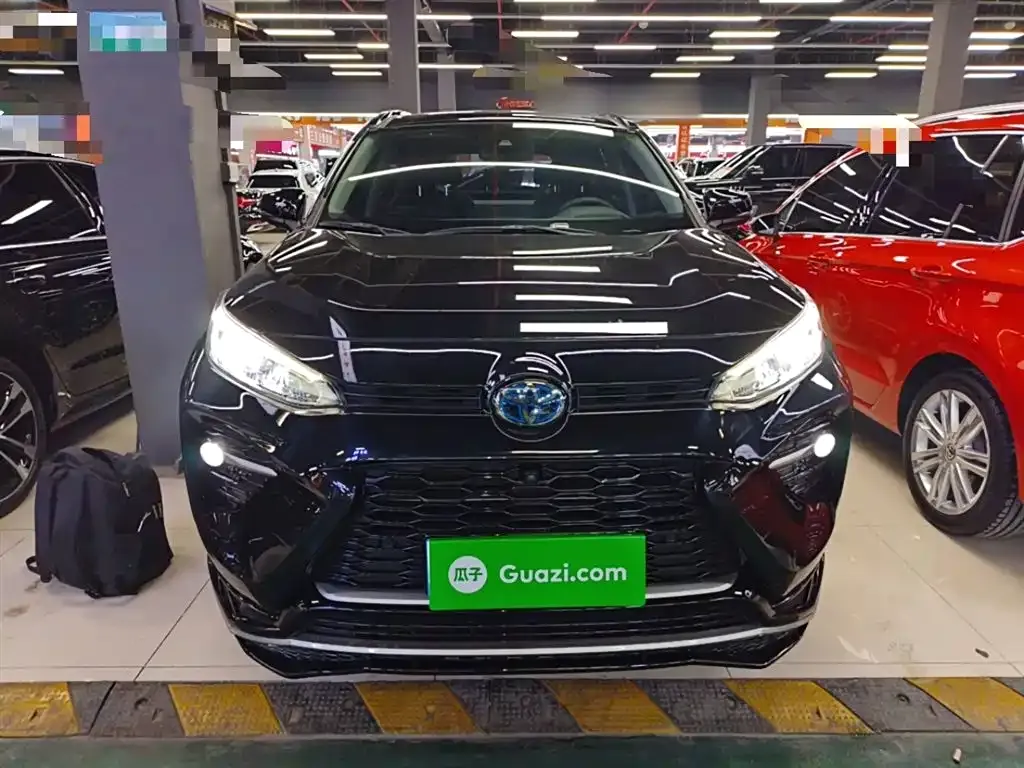 Toyota Wildlander 2021 из CN, фото 8