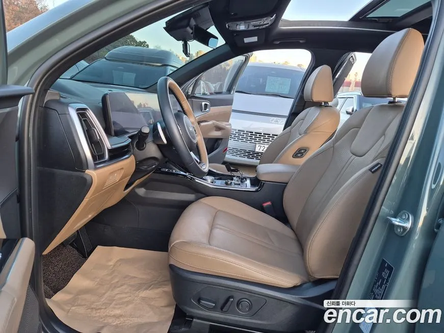 Kia Sorento 2024 из KR, фото 3